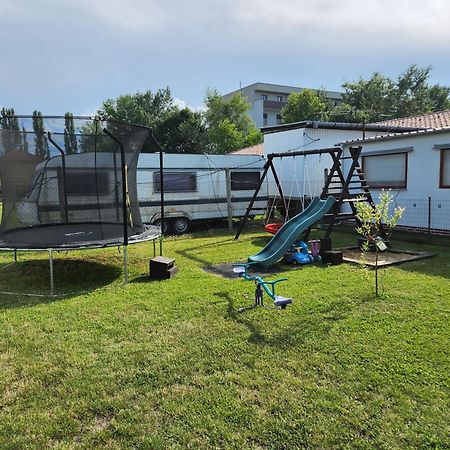 Melanie Apartman Veľký Meder エクステリア 写真